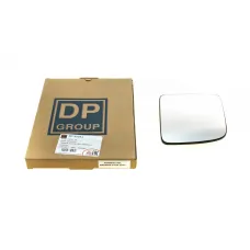 Купити Скло дзеркала ліве DP BP 8929-L для Ford Connect 2002-, опукле | KovelAutoHub
