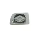 Скло дзеркала ліве DP BP 8929-L для Ford Connect 2002-, опукле