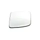 Скло дзеркала ліве DP BP 8929-L для Ford Connect 2002-, опукле