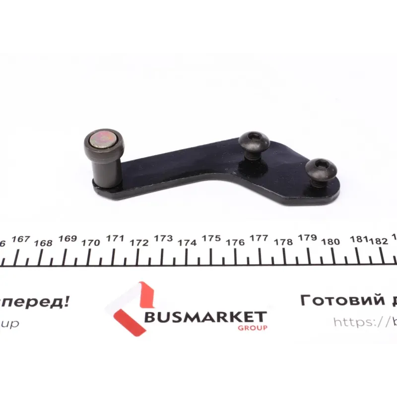 Ролик дверей (бічних/нижній) Ford Transit 00-