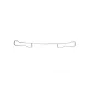 Планка супорта (переднього) прижимна Ford Connect 02-13