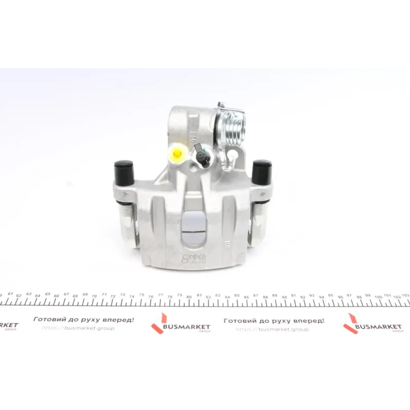 Супорт гальмівний задній DP BS 81552 для Ford Transit Connect 2002-2013, діаметр поршня 36 мм