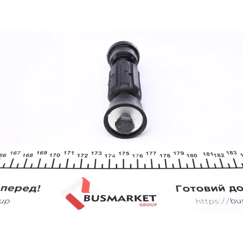 Тяга стабілізатора заднього DP B 1293 для Ford Focus, Mitsubishi Colt 1998-2012 (L=110mm)