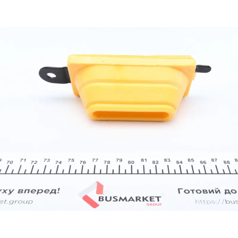 Відбійник ресори задній DP B 2120 для Ford Transit 2000-2006