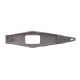 Вилка зчеплення DP CP 1201 SMS для Ford Transit 1994-2000, 0.992 кг