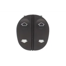 Кнопка склопідіймача ліва DP EP 3006 для Ford Connect 2002-, 8 контактів