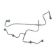 Шланг зливний Ford Transit 2.4 TDCI 06-
