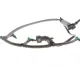 Шланг зливний Citroen Jumper/Peugeot Boxer/Fiat Ducato 2.2D 11- (Euro5)