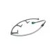 Шланг зливний DP ES 21022 IBR для Citroen Jumper, Peugeot Boxer, Fiat Ducato 2.2D 2011-