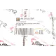 Шланг зливний DP ES 21022 IBR для Citroen Jumper, Peugeot Boxer, Fiat Ducato 2.2D 2011-