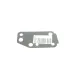 Прокладка помпи води DP ES 2185 для Ford Transit 2.4 Di/TDCi 2000-2006