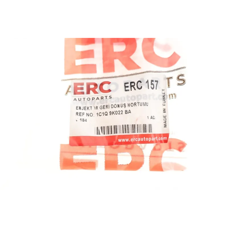 Шланг зливний DP ES 2190 ERC для Ford Transit 2.0/2.4 DI 2000-2006