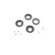 Комплект ущільнювачів форсунок Citroen Jumper/Ford Transit 2.2TDCi/2.2HDi 06- (на 4 шт)(36mm)