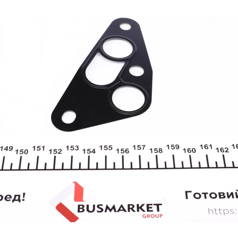 Прокладка корпуса фільтра масляного Ford Transit 2.2 TDCI 06- (OE FORD)
