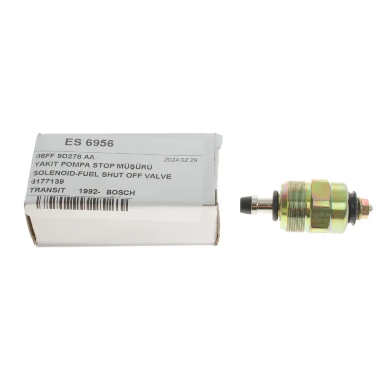 Клапан магнітний ПНВТ Ford Transit 2.5TD/VW LT 28-35 2.4TD-2.8TDI/VW T4 1.9D-2.5TDI 78-