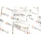 Патрубок інтеркулера DP FS 22650 IBR для Ford Transit 2.2TDCi 2011-2014
