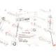 Патрубок інтеркулера DP FS 8196 IBR для Ford Transit Connect 1.8 TDCi 2006-
