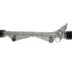 Рейка рульова DP SS 1133 для Ford Transit 1985-2000 (без ГПК), 1478 мм