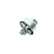 Муфта кардана рульового Ford Transit V184/V185 00-06