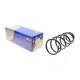 Пружина передня DP SS 8154 для Ford Tourneo Connect 1.8 TDCi 2002-2011, 385x157 мм