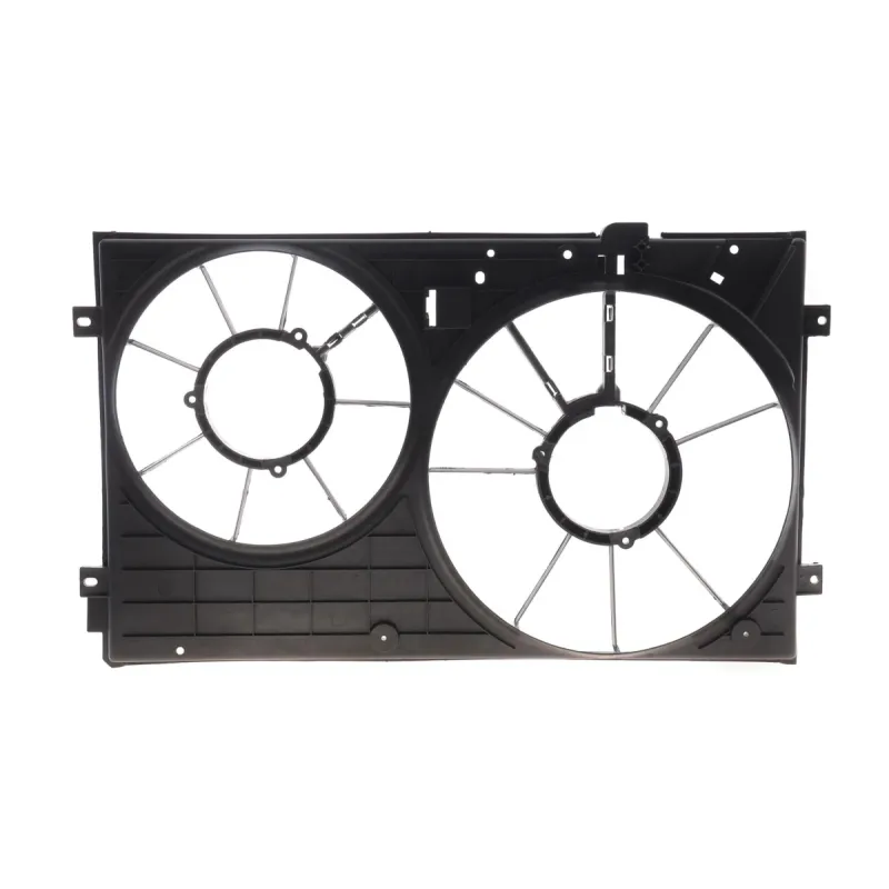 Дифузор радіатора DPA 11210797602 для VW Caddy III/IV 2004-2020