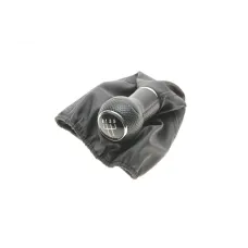 Рукоятка важеля КПП DPA 77110004302 для Volkswagen Golf IV 1998-2005 (+ чохол, 5-ступ.)