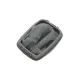 Рукоятка важеля КПП Skoda Fabia 99-08 (+ чохол)