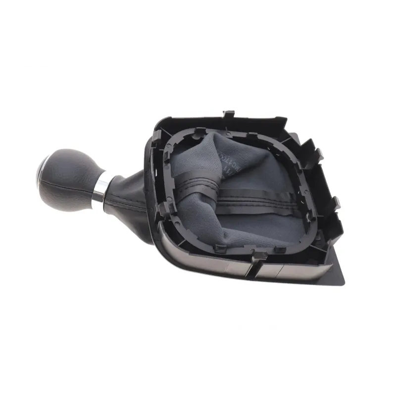 Рукоятка важеля КПП VW Golf V/VI 04-13 (+ чохол)