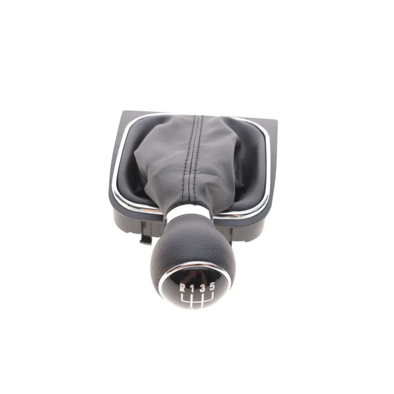 Рукоятка важеля КПП VW Golf V/VI 04-13 (+ чохол)