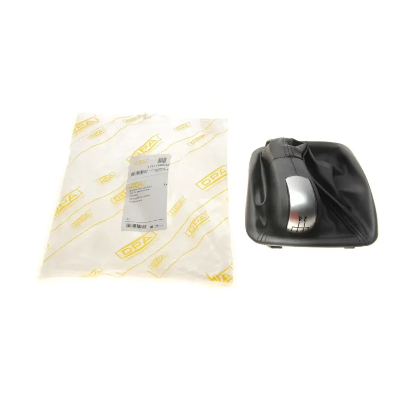 Рукоятка важеля КПП DPA 77111248802 для Skoda Octavia (1Z3, 1Z5) 2004-2013 (5-ступ.)