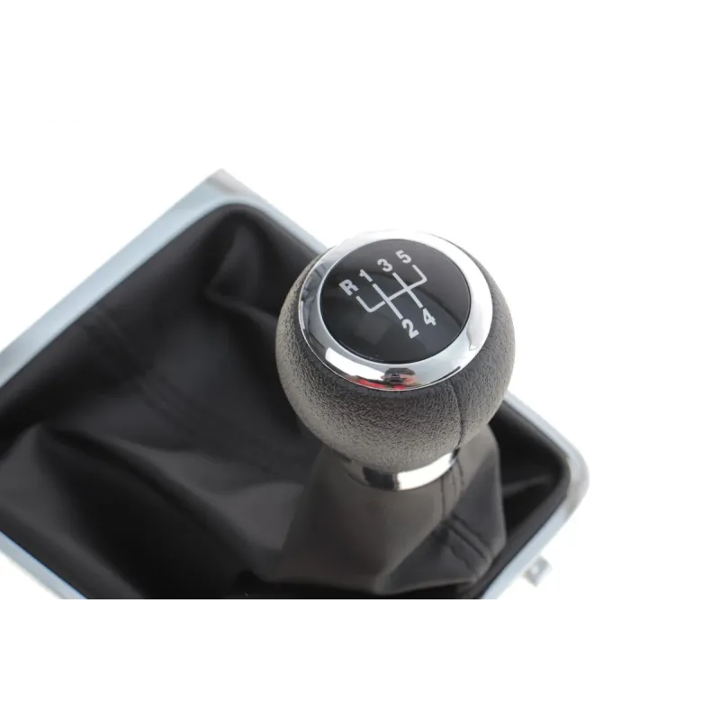 Рукоятка важеля КПП VW Passat 05-10 (+ чохол)