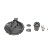 Рукоятка важеля КПП DPA 77111639402 для Volkswagen T5/T6 1.9/2.0 TDI 2003- (+ чохол)