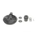 Рукоятка важеля КПП DPA 77111639402 для Volkswagen T5/T6 1.9/2.0 TDI 2003- (+ чохол)