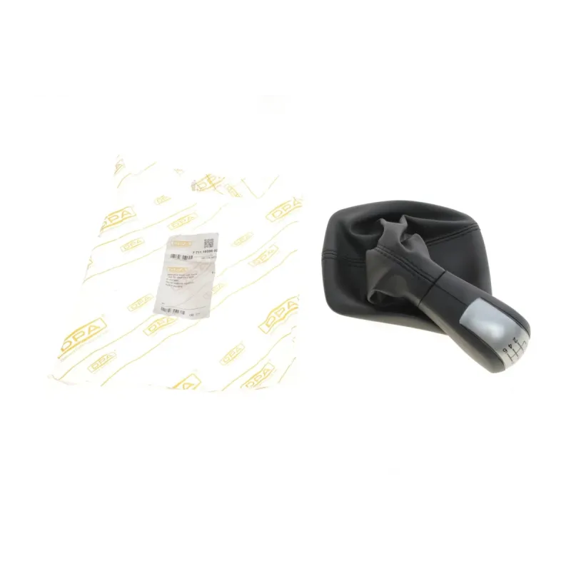 Рукоятка важеля КПП DPA 77111639802 для Skoda Octavia 1Z3/1Z5 (6-ступ.) 2004-2013
