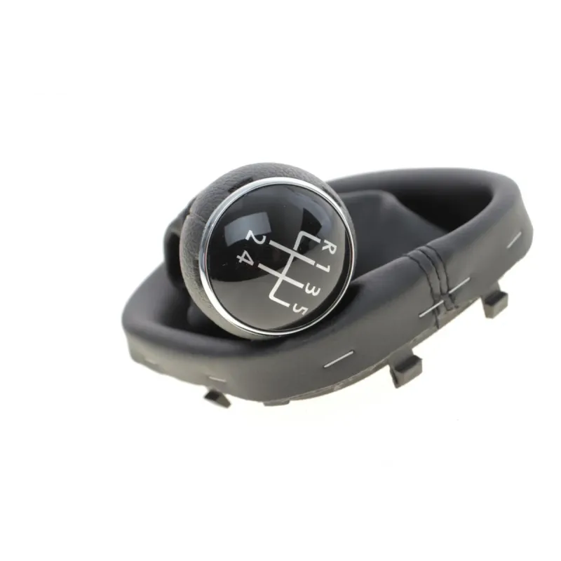 Рукоятка важеля КПП VW Caddy III 04-15 (+чохол)(5-ступенева)