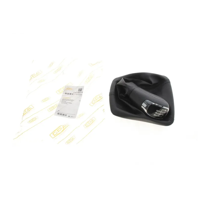 Рукоятка важеля КПП DPA 77111642102 для Skoda Octavia 1Z3/1Z5 2004-2013 (6-ступ.)