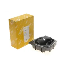 Рукоятка важеля КПП DPA 87110767402 для Volkswagen Golf V/VI 2003-2013 (6-ступ.) + чохол