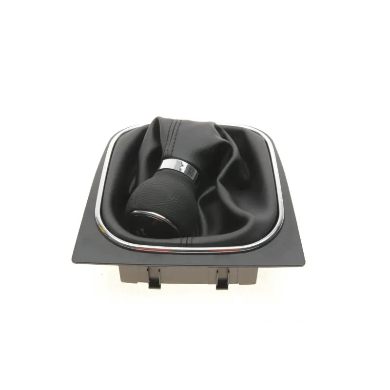 Рукоятка важеля КПП DPA 87110767402 для Volkswagen Golf V/VI 2003-2013 (6-ступ.) + чохол