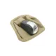 Рукоятка важеля КПП DPA 87110767502 з чохлом для Skoda Octavia 1Z3/1Z5 2004-2013 (5-ступ.)