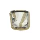 Рукоятка важеля КПП DPA 87110767502 з чохлом для Skoda Octavia 1Z3/1Z5 2004-2013 (5-ступ.)