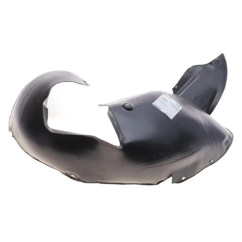 Підкрильник (передній) VW Caddy III 04-15/Touran 03-10 (R)