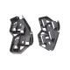 Кронштейн кріплення переднього бампера DPA 88070004302 для Volkswagen Golf V, Polo IV/V 2002-2014