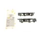 Кронштейн кріплення переднього бампера DPA 88070048702 для Volkswagen Passat B6 2005-2010