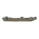 Кронштейн кріплення переднього бампера DPA 88070048702 для Volkswagen Passat B6 2005-2010