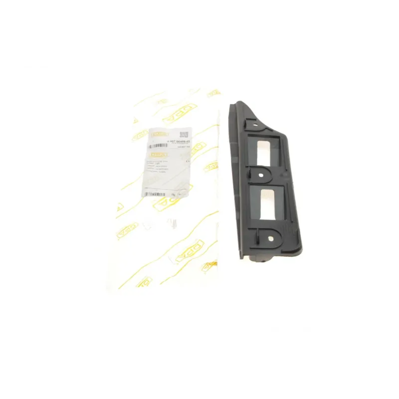 Кронштейн кріплення переднього бампера DPA 88070048902 для Volkswagen Golf V/Jetta 2003-2010 (справа)