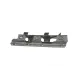 Кронштейн кріплення переднього бампера DPA 88070049102 для Volkswagen Passat B6 (3C2/3C5) 2005-2010