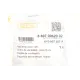 Вставка бампера (без протитуманки) Skoda Fabia 99-08 (L)