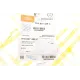 Вставка бампера (без протитуманки) VW T5 03-09 (L)