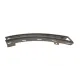 Молдинг переднього бампера DPA 88070067602 правий для Volkswagen Passat B6 (3C2) 2005-2010
