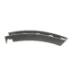 Молдинг переднього бампера лівий DPA 88070067702 для Volkswagen Passat B6 (3C2) 2005-2010